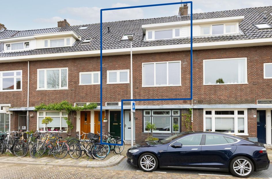 Maria van Reedestraat 11BS