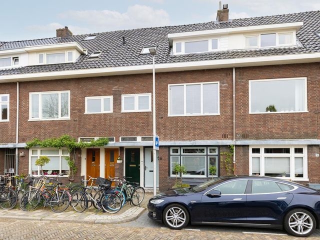 Maria van Reedestraat 11BS, Utrecht