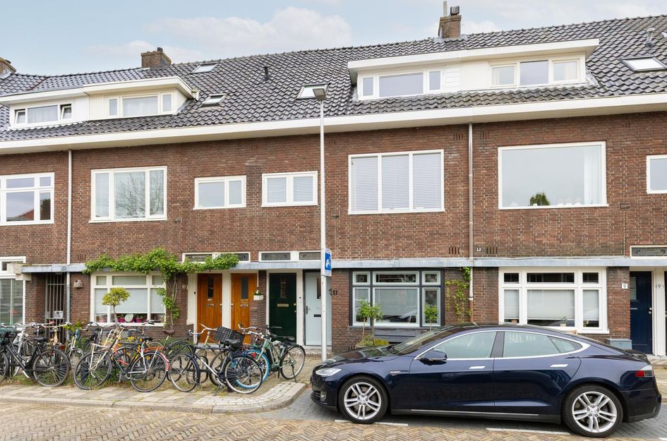 Maria van Reedestraat 11BS