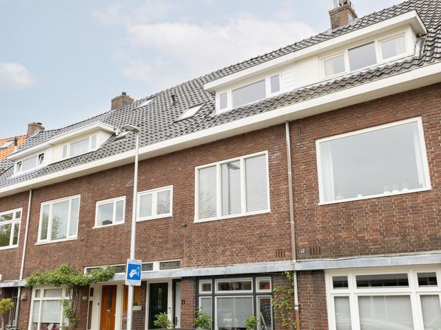 Maria van Reedestraat 11BS, Utrecht