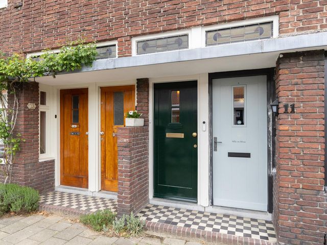 Maria van Reedestraat 11BS, Utrecht
