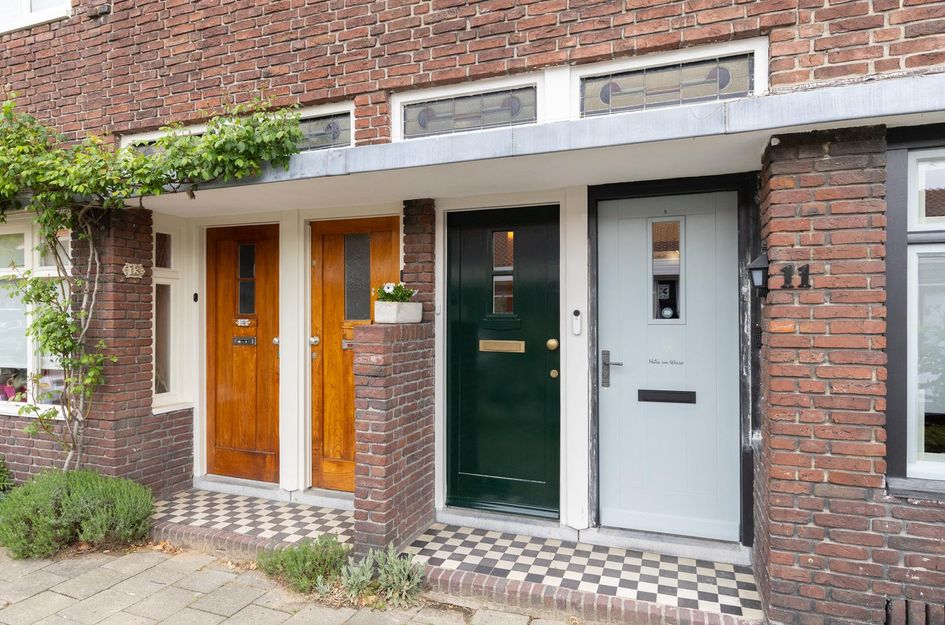 Maria van Reedestraat 11BS