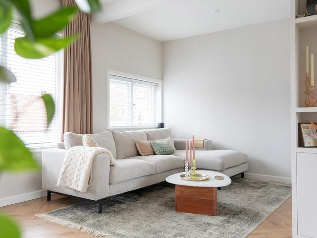 Maria van Reedestraat 11BS, Utrecht