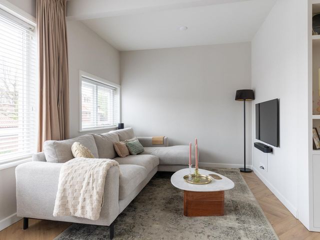 Maria van Reedestraat 11BS, Utrecht
