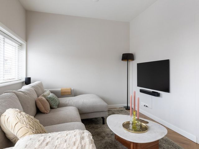Maria van Reedestraat 11BS, Utrecht