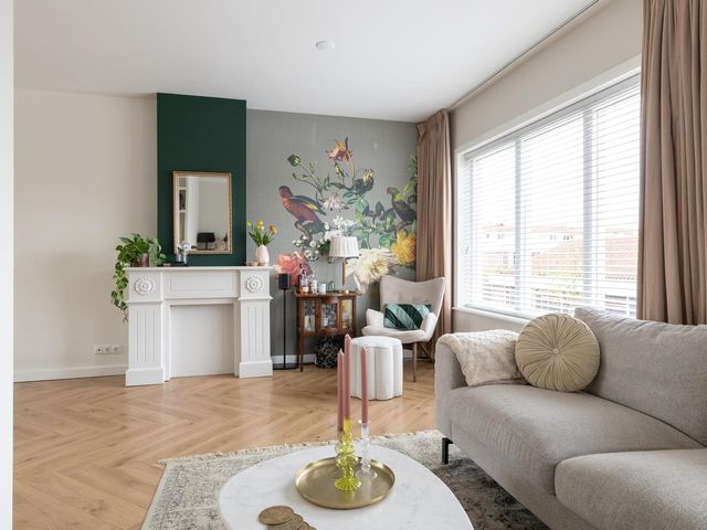 Maria van Reedestraat 11BS, Utrecht
