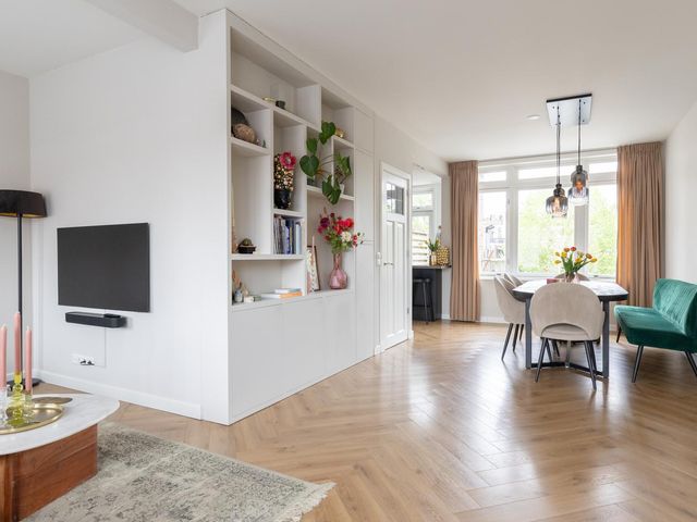 Maria van Reedestraat 11BS, Utrecht