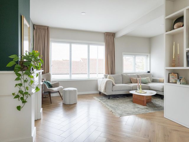Maria van Reedestraat 11BS, Utrecht