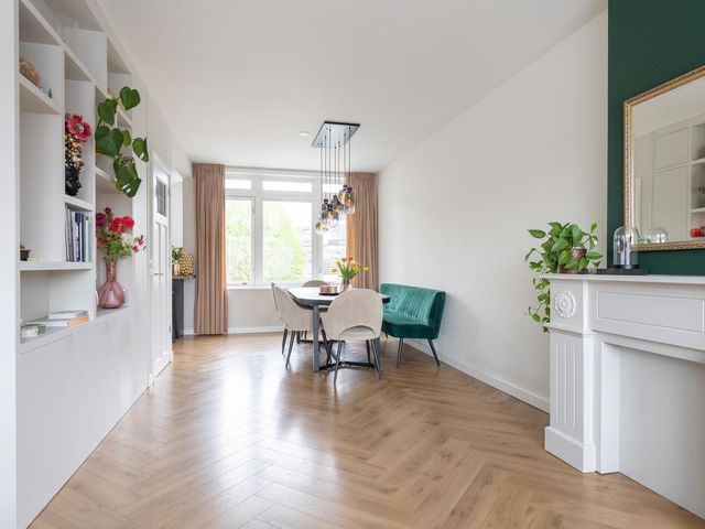 Maria van Reedestraat 11BS, Utrecht