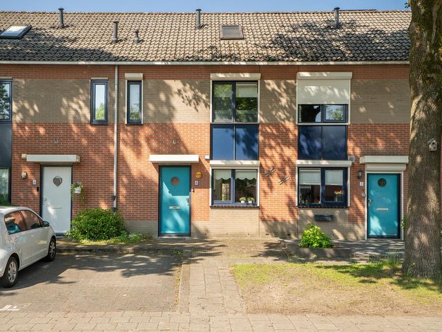 Ferdinand Bolstraat 6, Enschede