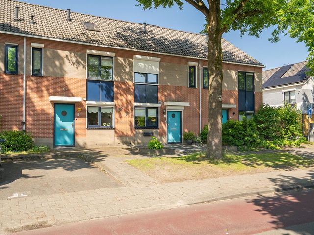 Ferdinand Bolstraat 6, Enschede