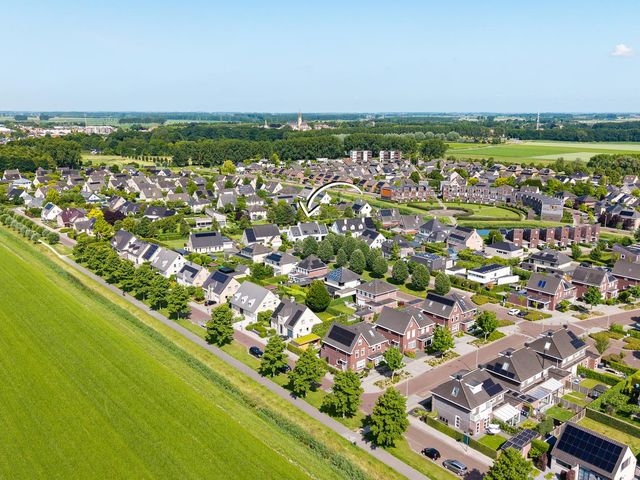 Hudsonlaan 18, Hulst