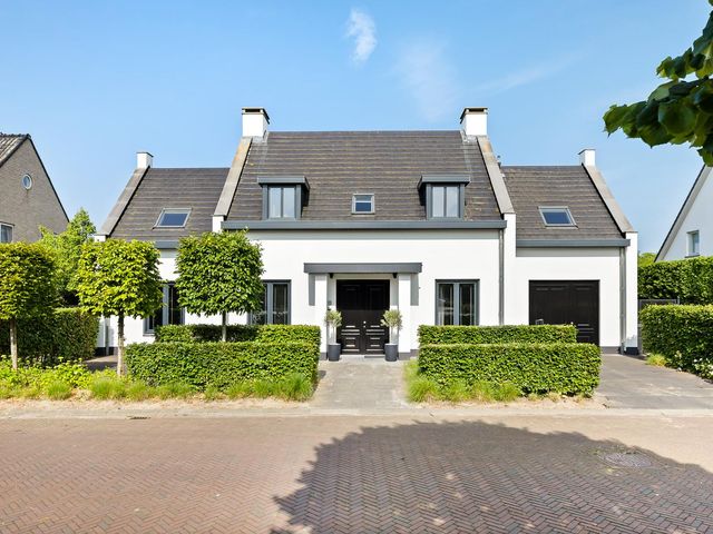 Hudsonlaan 18, Hulst