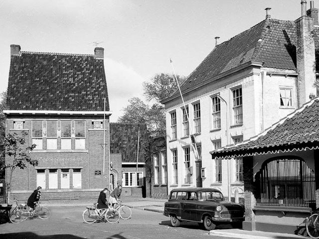 Vismarkt 7 7a, Den Burg