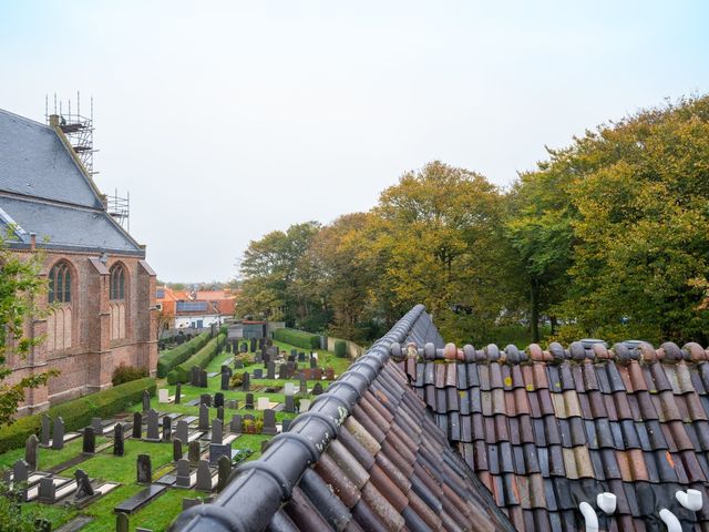 Vismarkt 7 7a, Den Burg