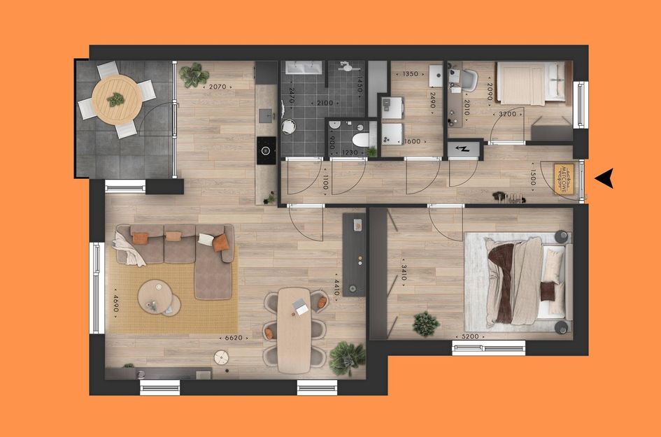 Appartement 