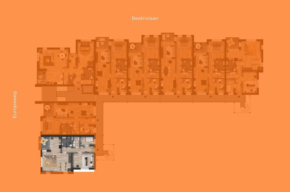 Appartement 