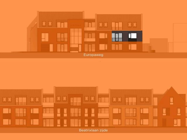 Appartement , Schoonebeek