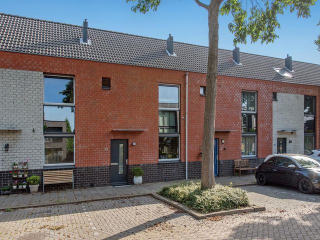 Ruseschans 10, Zoetermeer
