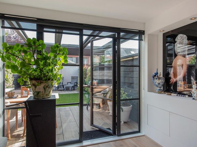 Ruseschans 10, Zoetermeer