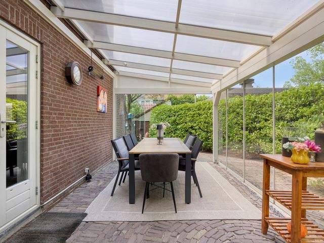 Slingehof 38, Ridderkerk