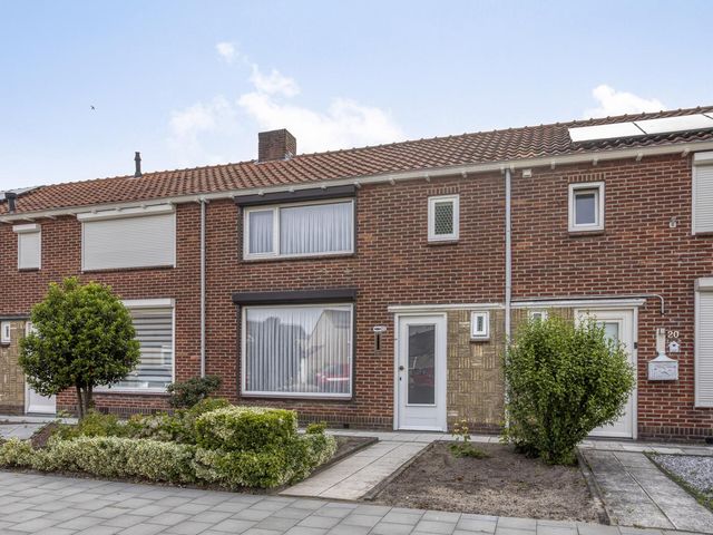 Mauritslaan 22, Hulst