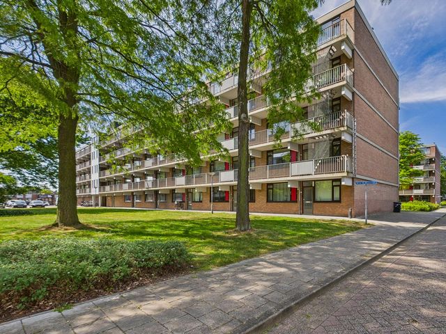 Witte de Withstraat 27, Terneuzen