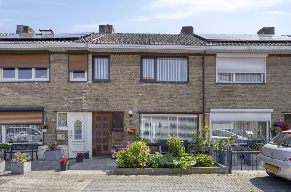 Bernhardstraat 8