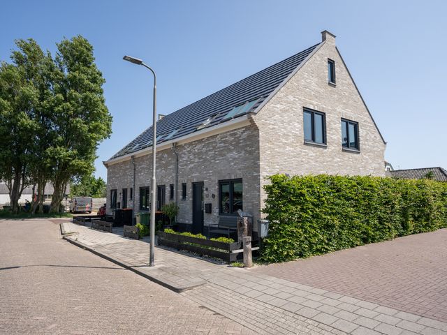 Joan Hodshonstraat 12, De Cocksdorp