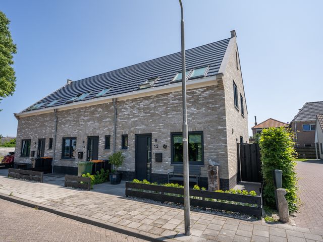 Joan Hodshonstraat 12, De Cocksdorp