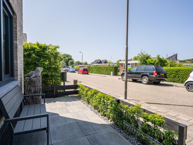 Joan Hodshonstraat 12, De Cocksdorp