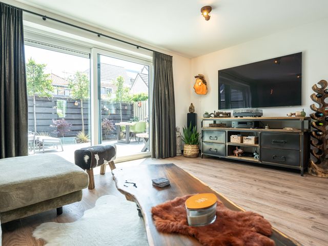 Joan Hodshonstraat 12, De Cocksdorp