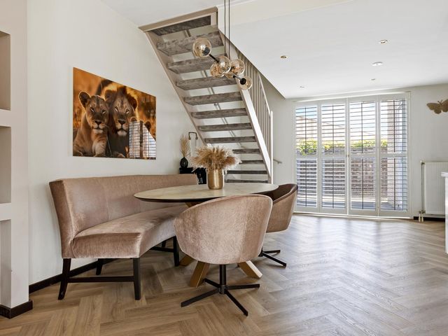Hebriden 12, Zoetermeer