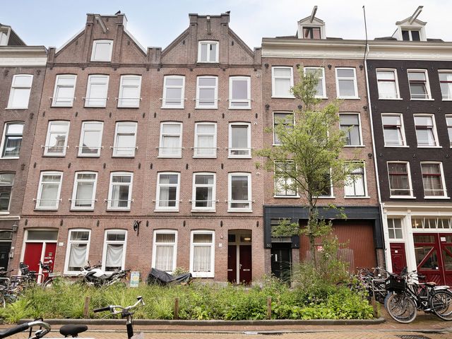 Quellijnstraat 52 1V, Amsterdam