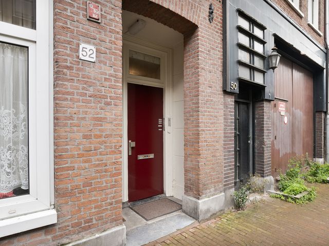 Quellijnstraat 52 1V, Amsterdam