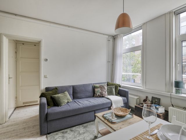 Quellijnstraat 52 1V, Amsterdam