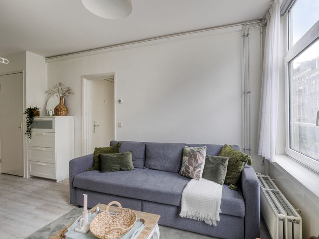 Quellijnstraat 52 1V, Amsterdam