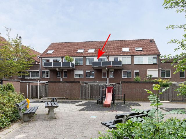 Dorlandsweer 75, Sliedrecht