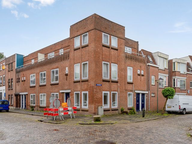 Mariastraat 181, Schiedam