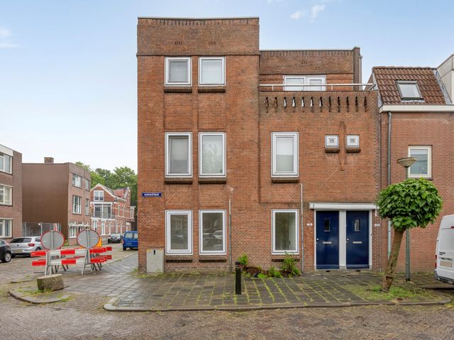 Mariastraat 181, Schiedam