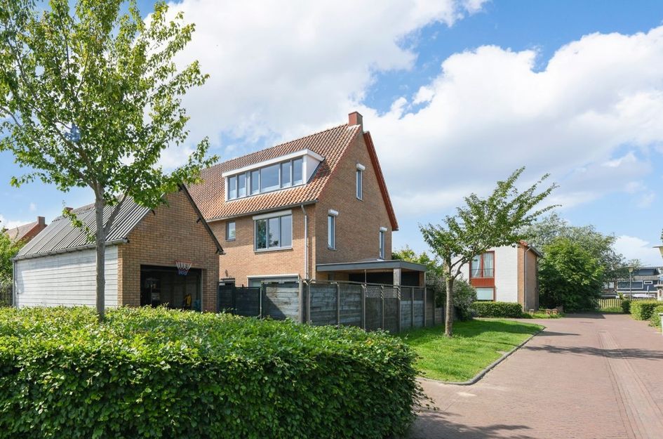 L.A. Braakstraat 1