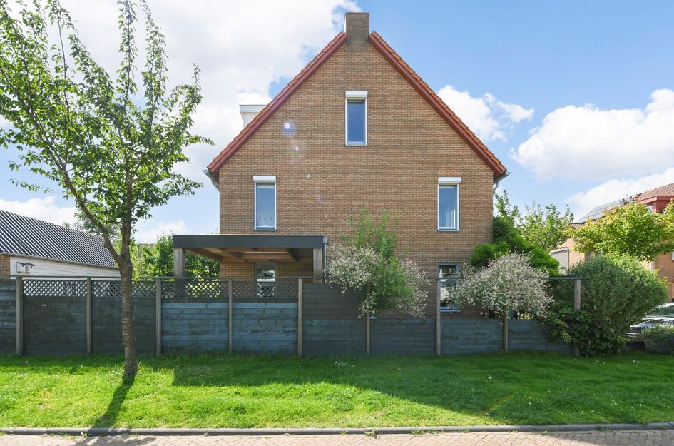 L.A. Braakstraat 1