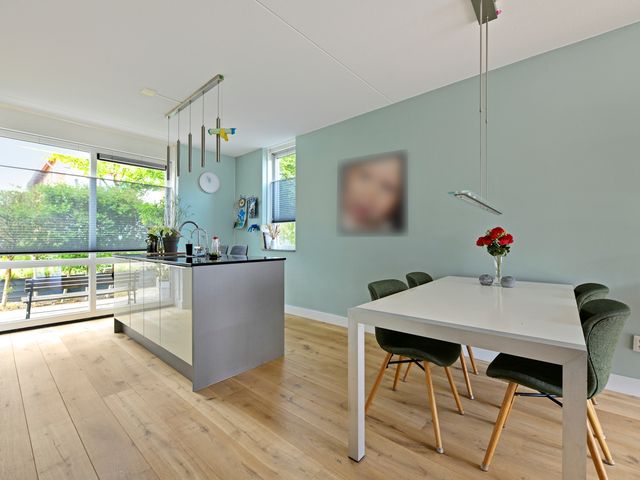 L.A. Braakstraat 1, Aalsmeer