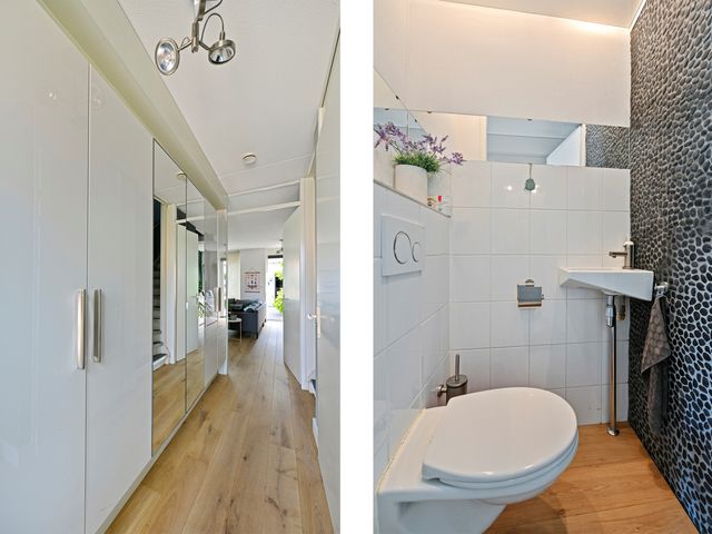 L.A. Braakstraat 1, Aalsmeer