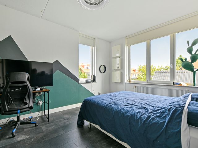 L.A. Braakstraat 1, Aalsmeer
