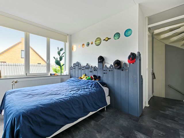 L.A. Braakstraat 1, Aalsmeer
