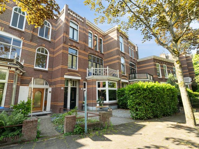 Regentesselaan 54, Rijswijk