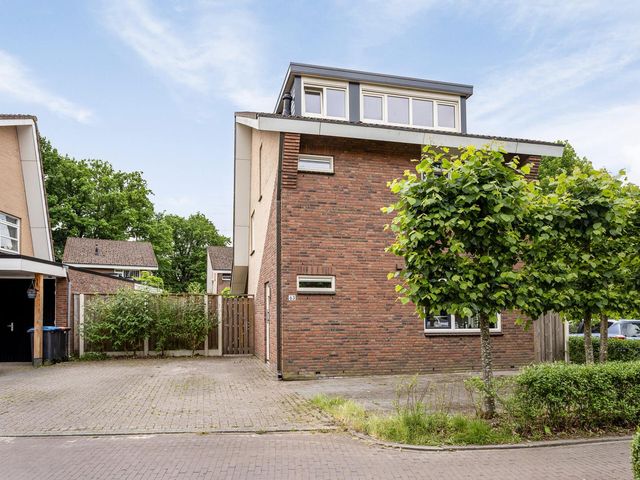Nijmansbos 63, Enschede