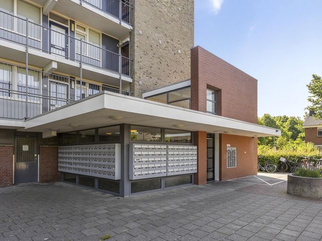 Metaallaan 23, Groningen