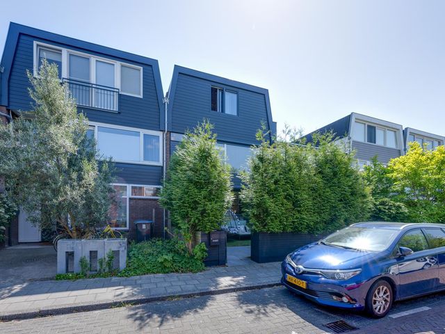 Dr. Eykmanstraat 38, Amstelveen